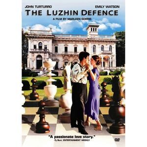 The Luzhin Defence  DVD